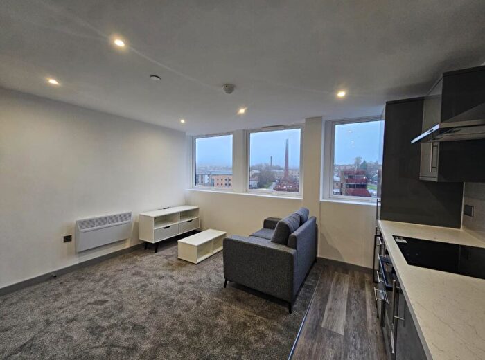 1 Bedroom Flat To Rent In Green Lane, Leeds, West Yorkshire, LS19