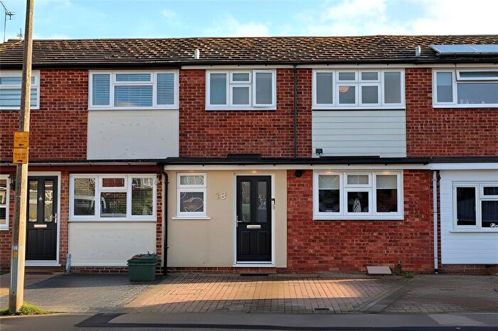 3 Bedroom Terraced House For Sale In Tythe Barn Way, South Woodham Ferrers, Chelmsford, Essex, CM3