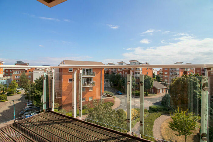 2 Bedroom Apartment To Rent In Vienna House, Century Wharf, Cardiff Bay, CF10