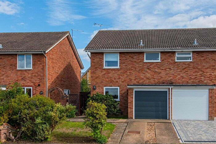 3 Bedroom Semi Detached House For Sale In St. Anthonys Road, Kettering, NN15