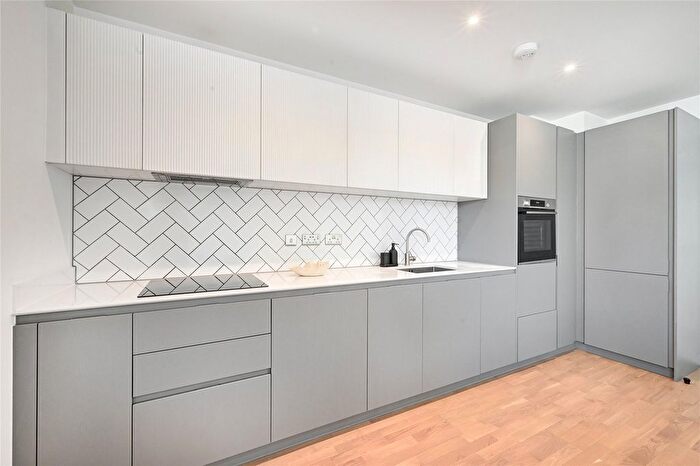 1 Bedroom Flat To Rent In Watson House, Greenleaf Walk, Southall, UB1