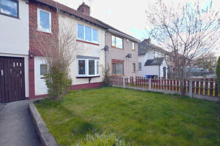 3 Bedroom House To Rent In Smalldale Road, Frecheville, Sheffield, S12