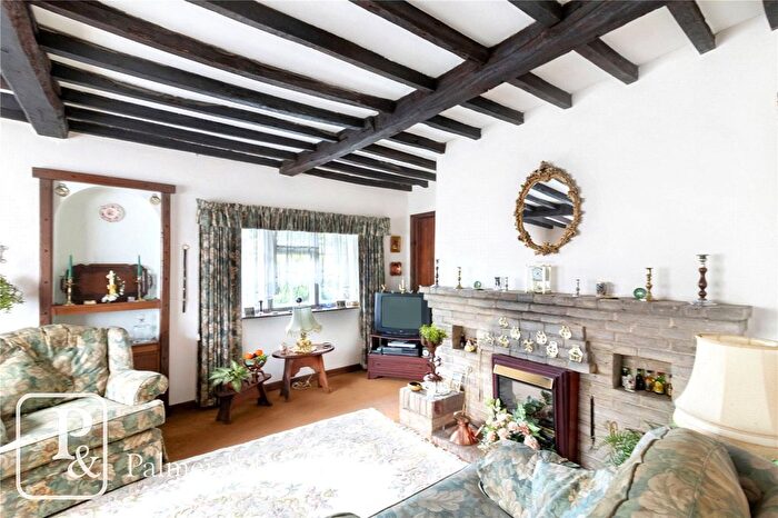2 Bedroom Detached House For Sale In Chapel Road, Langham, Colchester, Essex, CO4