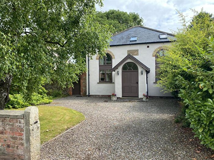 2 Bedroom Detached House To Rent In Burneston Village, Burneston, DL8