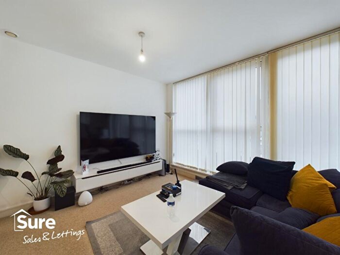 1 Bedroom Apartment For Sale In Moor End Lodge, Cotterells, Hemel Hempstead, Hertfordshire, HP1