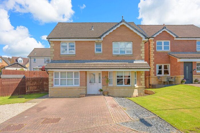 4 Bedroom Detached House For Sale In Alford Way, Dunfermline, KY11
