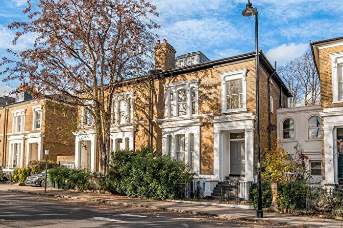 1 Bedroom Flat To Rent In St Johns Grove, Archway, London, N19