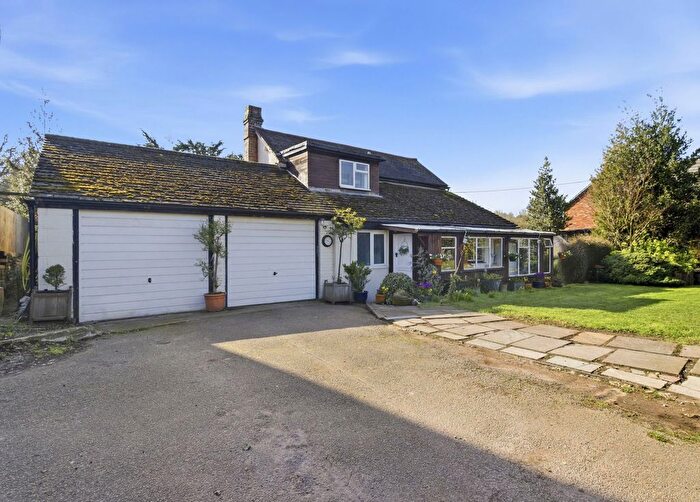 3 Bedroom Detached House For Sale In Bromsberrow Heath, Ledbury, HR8