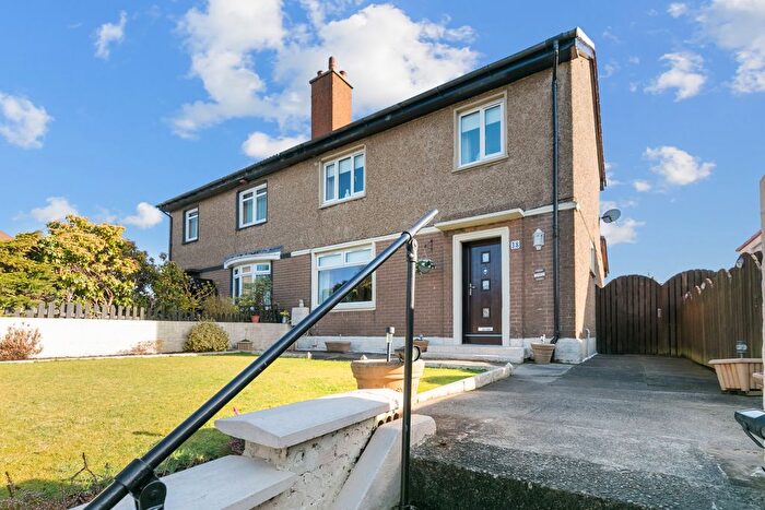 3 Bedroom Semi Detached House For Sale In Kimberly Street, Clydebank, G81