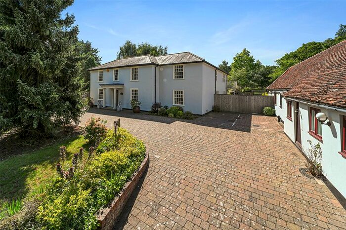 5 Bedroom Detached House For Sale In Poole Street, Great Yeldham, Essex, CO9