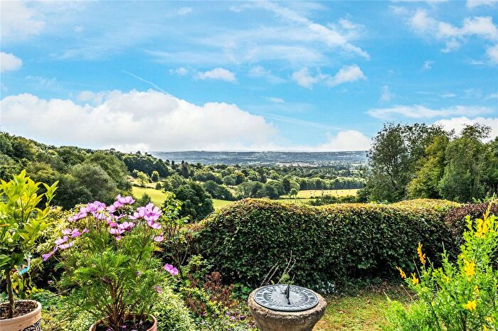 4 Bedroom Country House For Sale In Kent Hatch Road, Crockham Hill, Kent, TN8