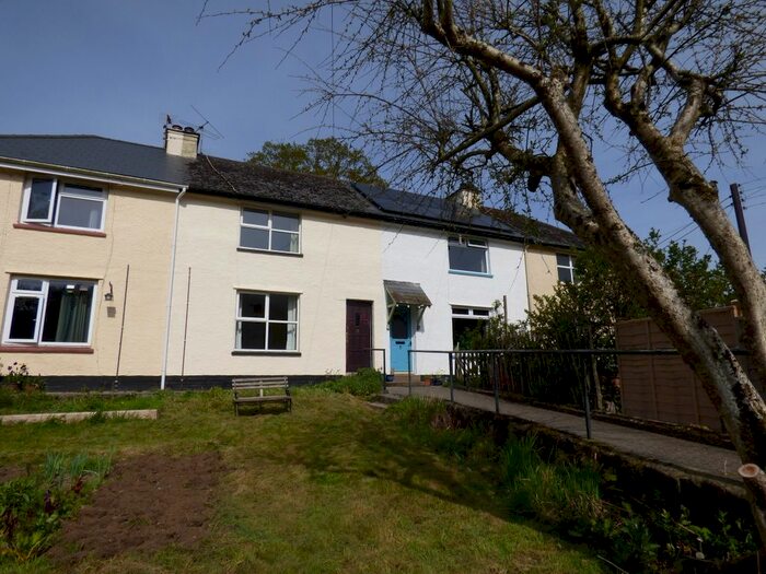 2 Bedroom Terraced House To Rent In North Bovey, Newton Abbot, TQ13