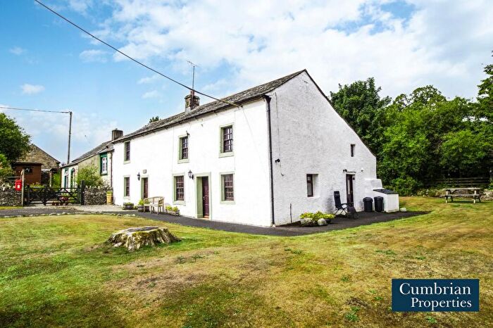 3 Bedroom Semi Detached House For Sale In Bampton Grange, Nr Shap, Penrith, CA10