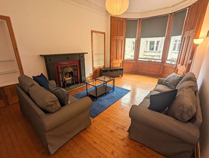 2 Bedroom Flat To Rent In Montpelier Park, Bruntsfield, Edinburgh, EH10