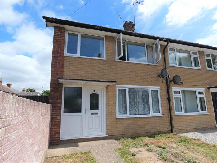 3 Bedroom Semi-Detached House To Rent In Priory Of St Jacobs, Canterbury, Kent, CT1