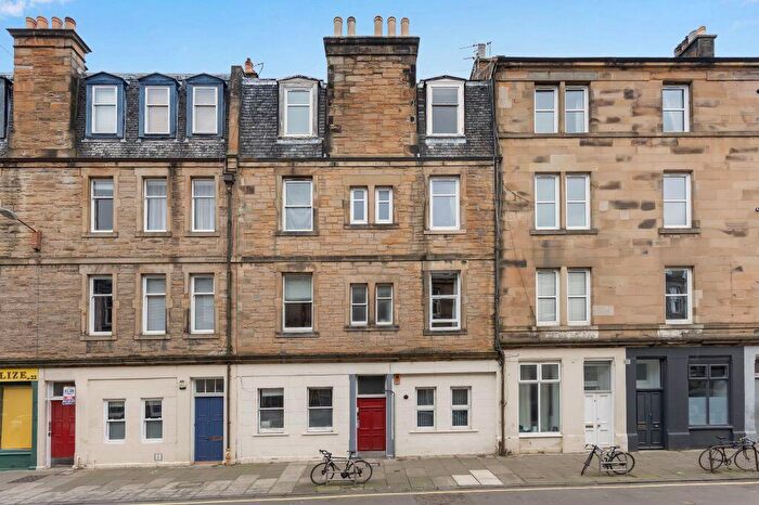 1 Bedroom Flat For Sale In (), Grange Loan, Grange, Edinburgh, EH9