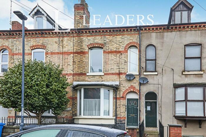 Studio To Rent In Warner Street, Derby, DE22