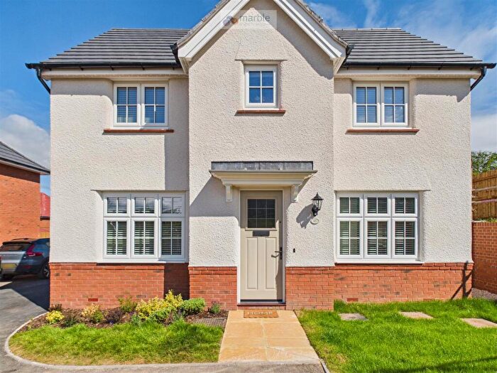 4 Bedroom Detached House To Rent In Welstead Rd, DE74