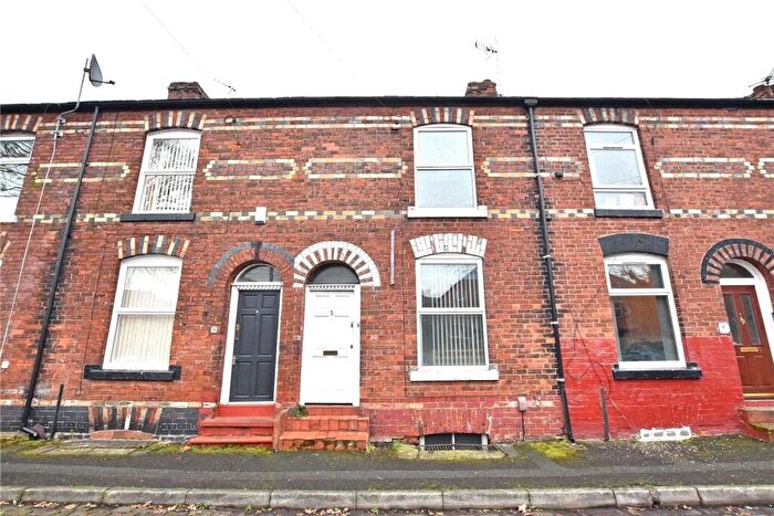 3 Bedroom Terraced House To Rent In Egerton Terrace, Fallowfield, Manchester, M14