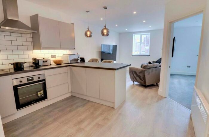 2 Bedroom Flat To Rent In London Road, Sawbridgeworth, CM21