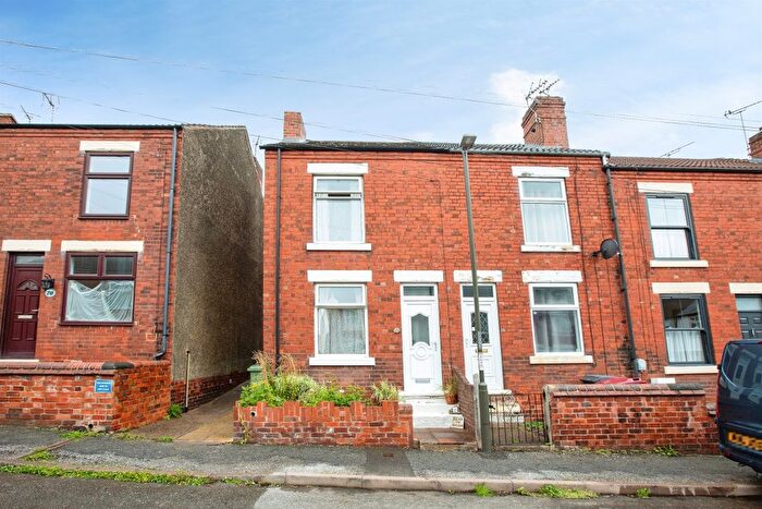 3 Bedroom End Terrace House For Sale In Brooke Street, Tibshelf, Alfreton, DE55