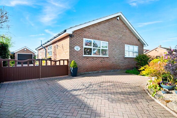 3 Bedroom Detached Bungalow For Sale In Meeting House Lane, South Leverton, Retford, DN22