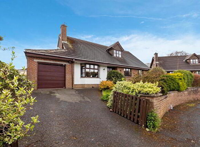 4 Bedroom Detached House For Sale In Rowallane Dale, Saintfield, BT24