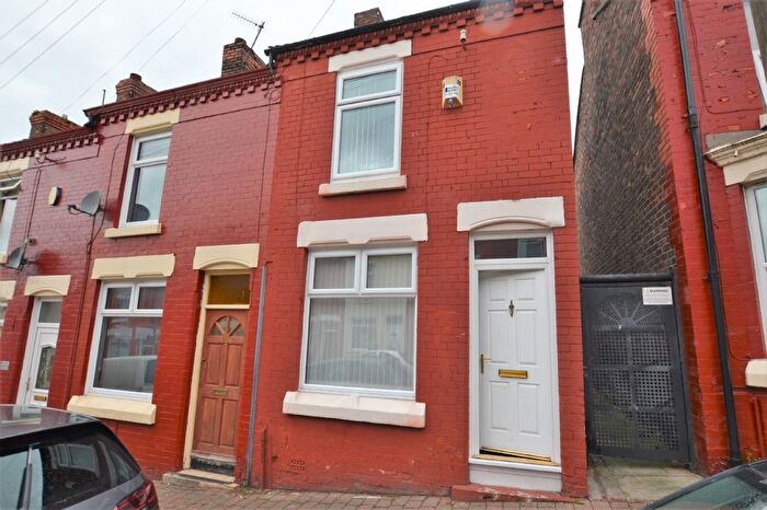 2 Bedroom Terraced House To Rent In Bowood Street, Dingle, Liverpool, L8