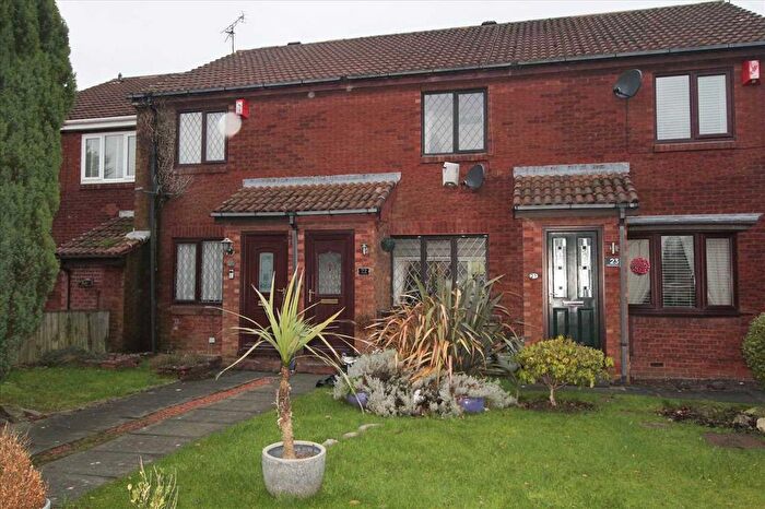 2 Bedroom Semi-Detached House For Sale In Underwood Grove, Cramlington, NE23