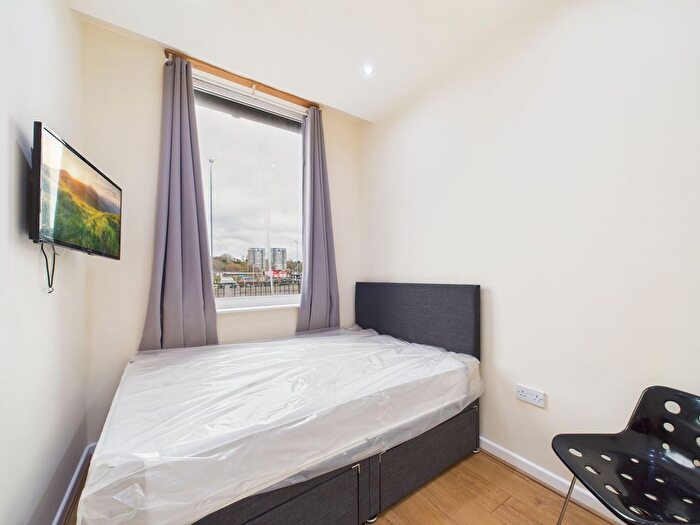 Studio To Rent In Byrom House, Scotland Road, L5