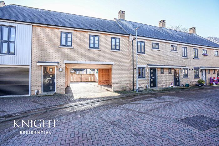 2 Bedroom Semi Detached House For Sale In Hyderabad Close, Colchester, CO2