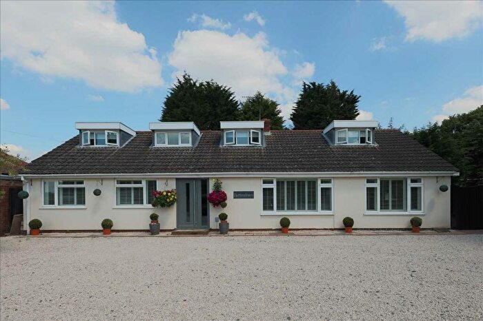 5 Bedroom Bungalow For Sale In Battendown, Coton Road, Nether Whitacre, B46