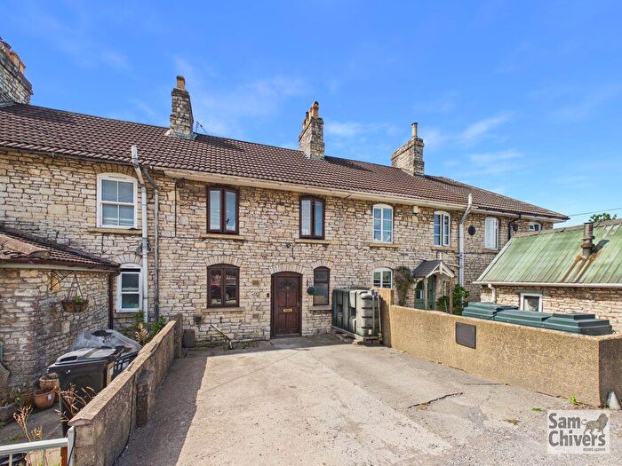 3 Bedroom Terraced House For Sale In Old Mills, Paulton, BS39