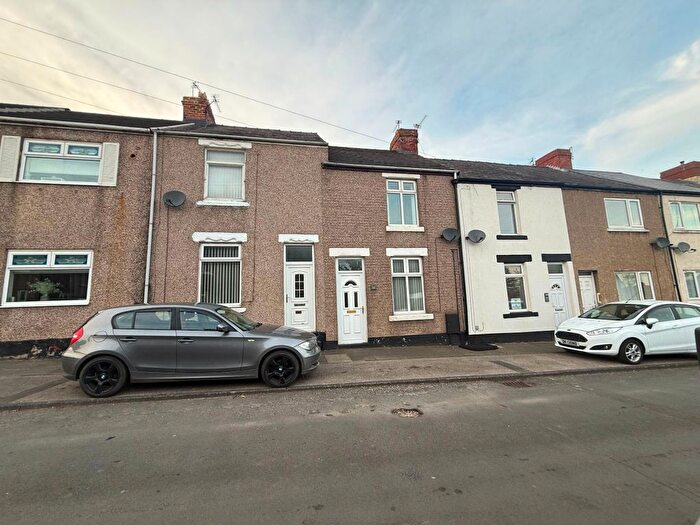 2 Bedroom Terraced House For Sale In Jackson Street, Spennymoor, DL16
