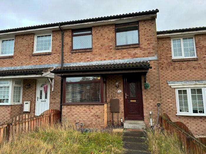 3 Bedroom Terraced House To Rent In Chapelside Avenue, Airdrie, North Lanarkshire, ML6