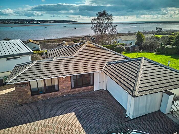 4 Bedroom Detached House For Sale In School Hill, Cockwood, EX6