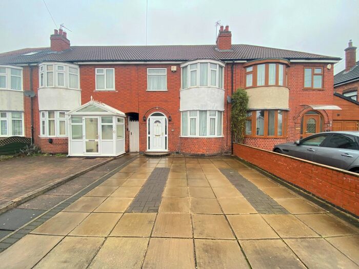 Houses for sale & to rent in LE4 7NU, Wavertree Drive, Rushey Mead