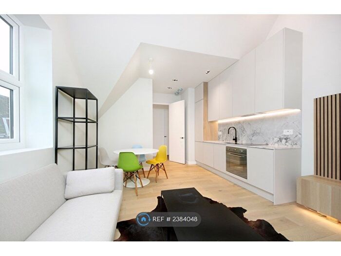 1 Bedroom Flat To Rent In Sutherland Road, London, W13