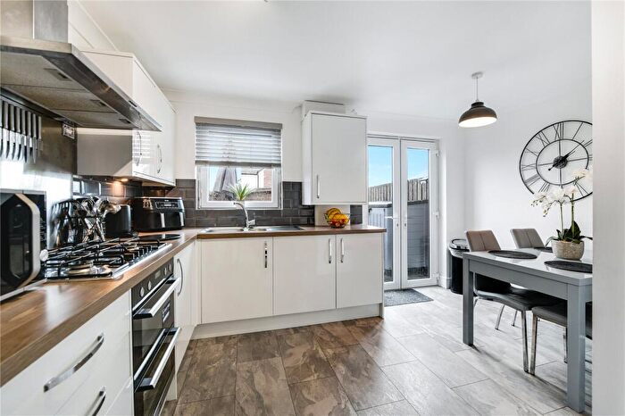3 Bedroom Terraced House For Sale In Reilly Gardens, Saltcoats, North Ayrshire, KA21