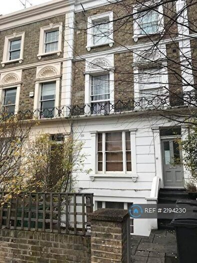 Studio To Rent In Belsize Road, London, NW6