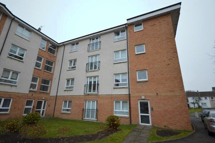 2 Bedroom Flat To Rent In St Bryde Lane, East Kilbride, South Lanarkshire, G74
