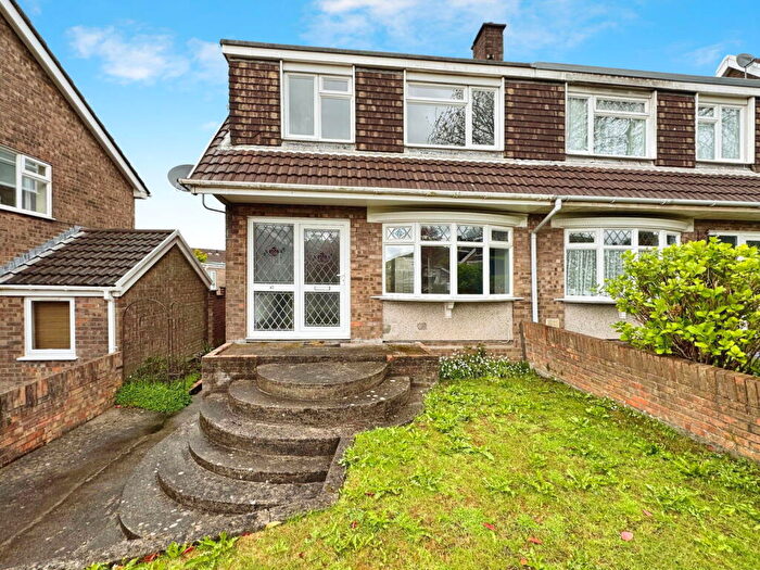 3 Bedroom Semi-Detached House For Sale In Dol Las, Baglan, Port Talbot, SA12