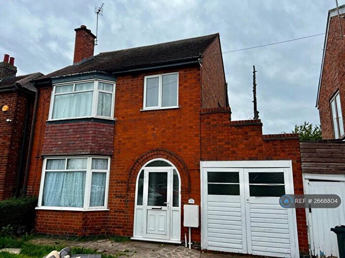3 Bedroom Detached House To Rent In Melton Road, Leicester, LE4