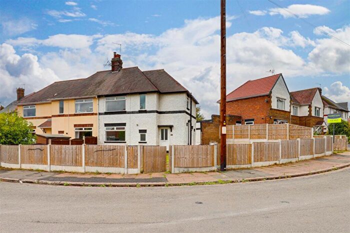 3 Bedroom Semi-Detached House For Sale In Welbeck Road, Long Eaton, Derbyshire, NG10