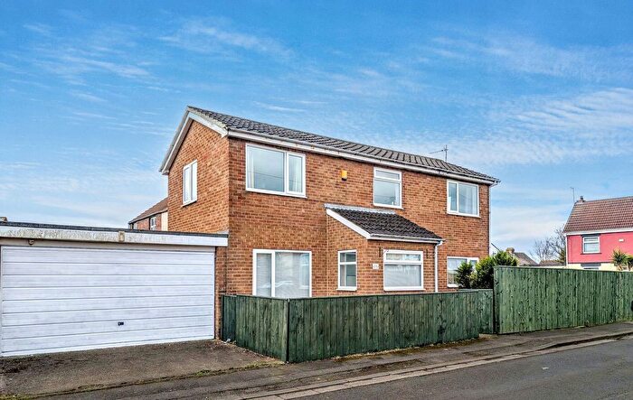 3 Bedroom Detached House For Sale In Southfield Crescent, Stockton-On-Tees, TS20