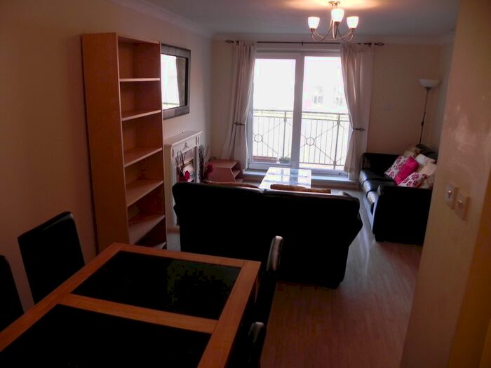 2 Bedroom Flat To Rent In Waterloo Road, Liverpool, L3