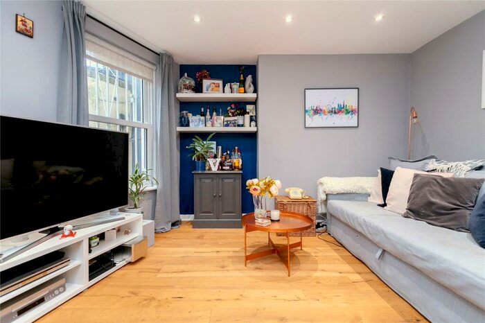 2 Bedroom Flat To Rent In Ockendon Road, Islington, N1