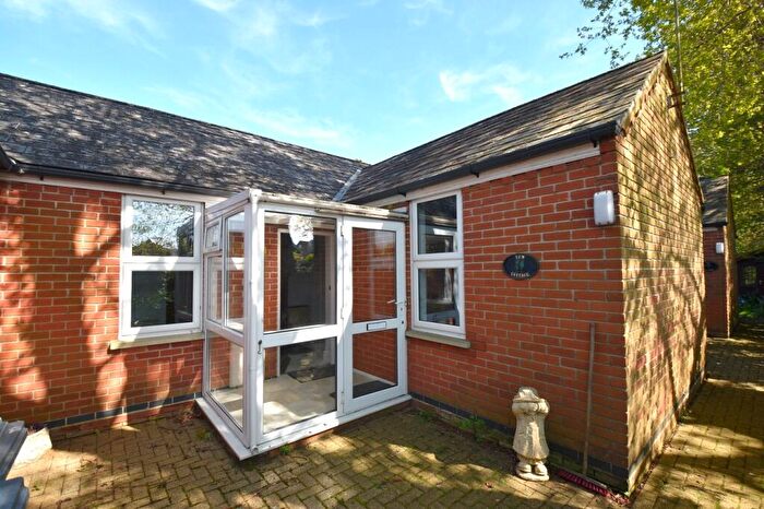 2 Bedroom Bungalow For Sale In High Road East, Felixstowe, Suffolk, IP11