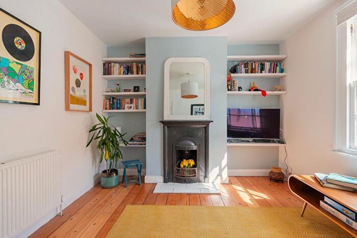 2 Bedroom Terraced House For Sale In Southey Street, St Werburghs, BS2