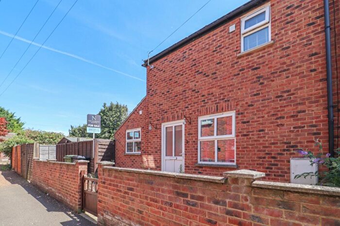 1 Bedroom Ground Maisonette For Sale In Rope Walk Kings Lynn, PE30